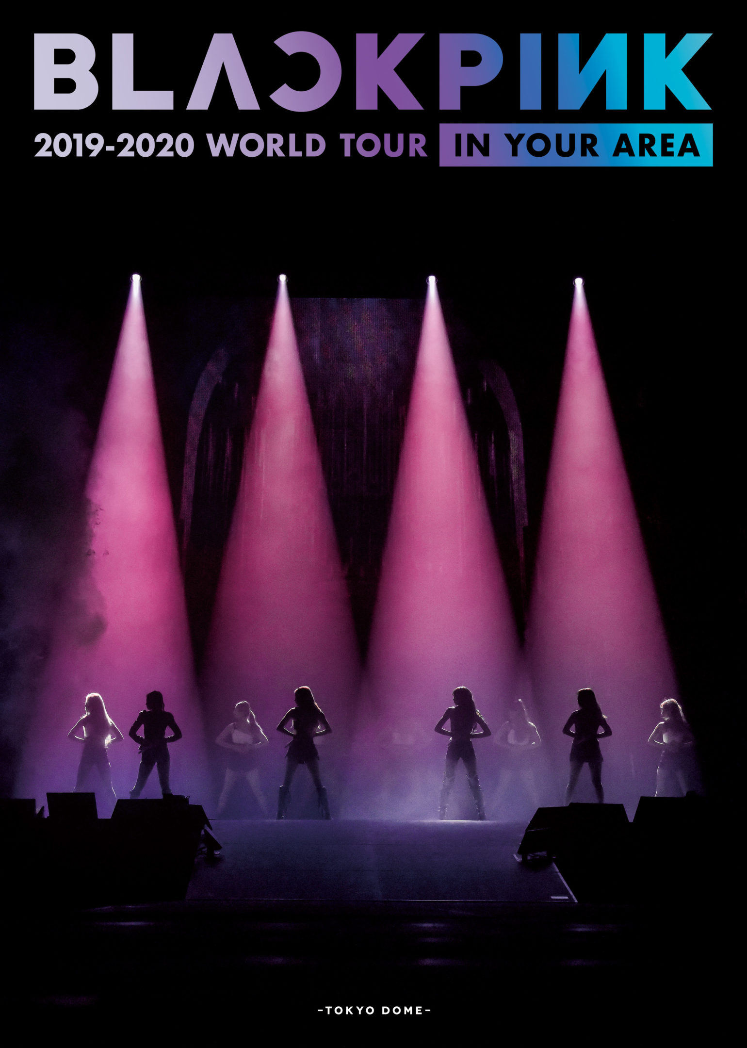 新品未開封 DVD BLACKPINK 2019-2020 - DVD/ブルーレイ